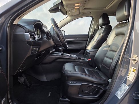Used 2025 MAZDA CX-5 Carbon Edition image 12