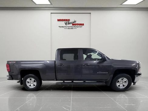 Used 2015 Chevrolet Silverado 1500 LT w/ All Star Edition AWD/4WD image 8