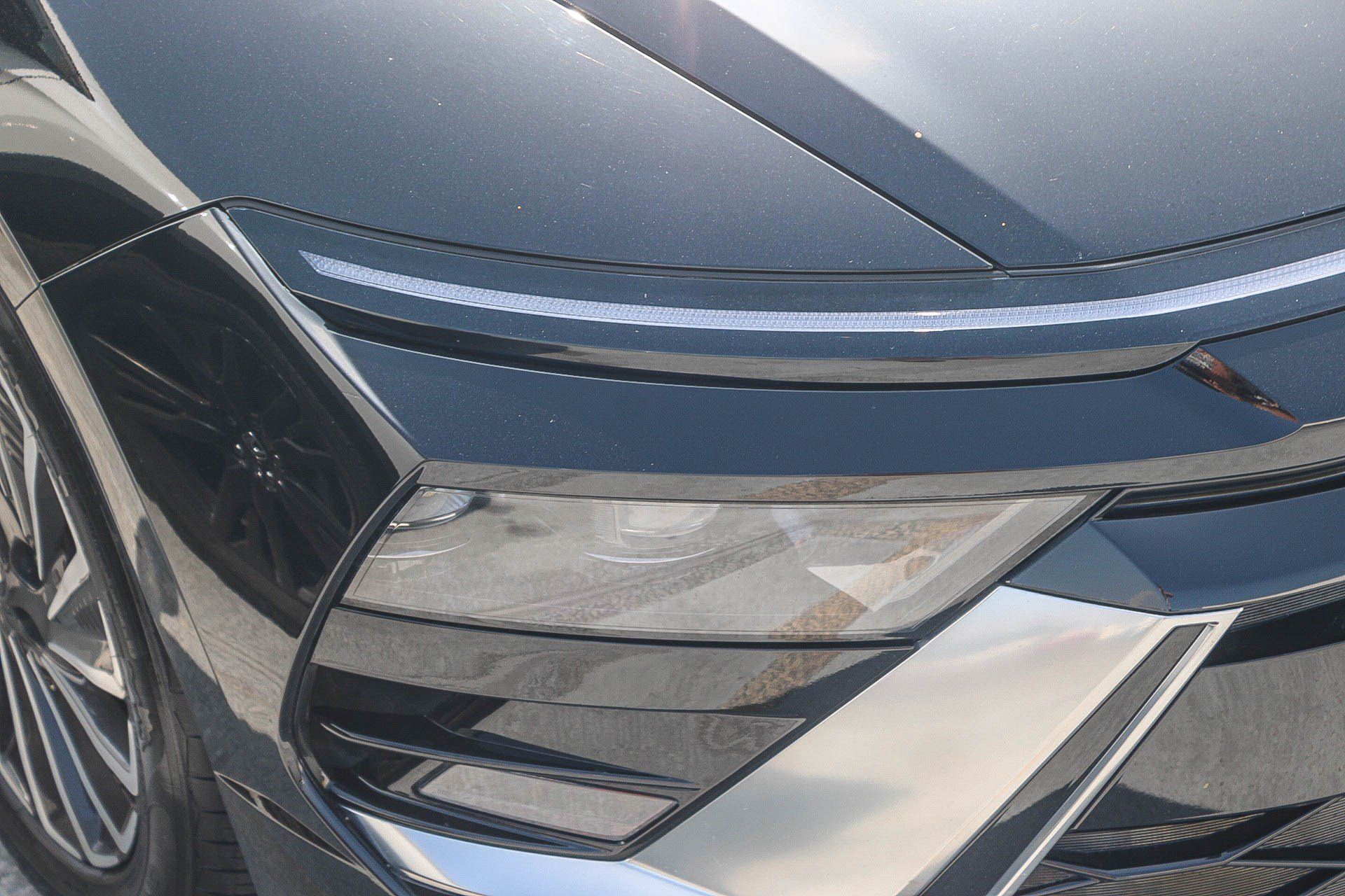 Used 2025 Hyundai Sonata SEL FWD image 2