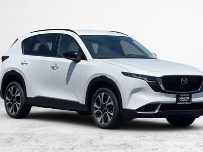 New 2026 MAZDA CX-5 Preferred