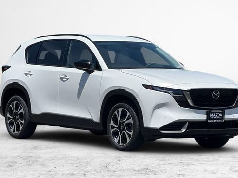 New 2026 MAZDA CX-5 Preferred AWD/4WD image 2