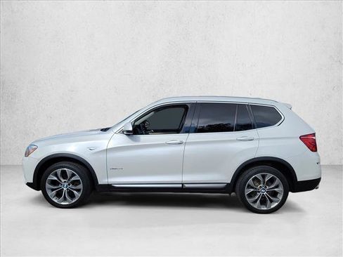 Used 2017 BMW X3 xDrive28i AWD/4WD image 8