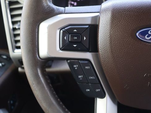 Used 2017 Ford F250 King Ranch w/ Chrome Package AWD/4WD image 31