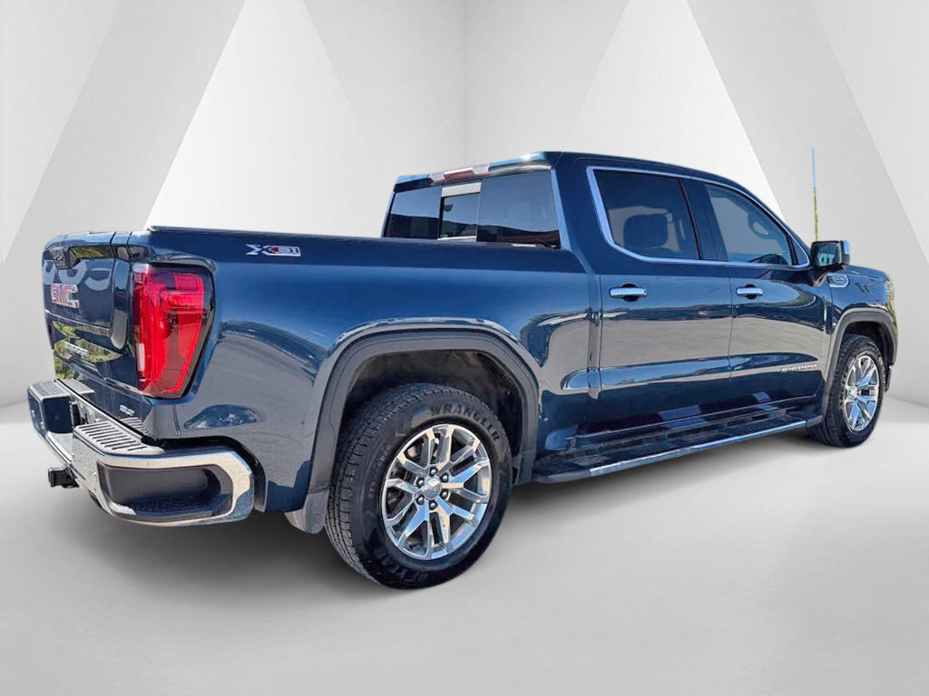 Used 2019 GMC Sierra 1500 SLT w/ SLT Premium Plus Package AWD/4WD image 7