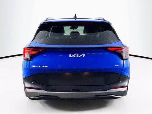 New 2026 Kia Sportage EX AWD/4WD image 6