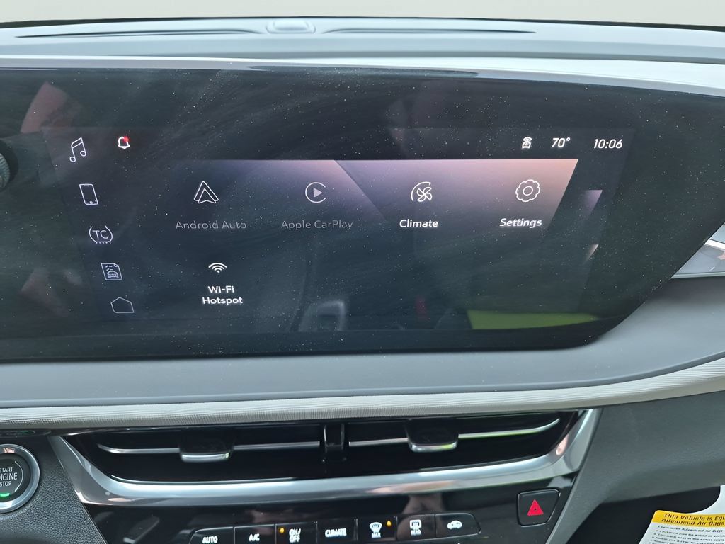 New 2026 Buick Envista Preferred FWD image 28