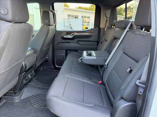 Certified 2023 Chevrolet Silverado 1500 LT AWD/4WD image 19