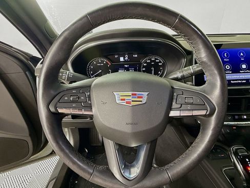 Used 2023 Cadillac CT5 Luxury w/ Sun And Sound Package image 12