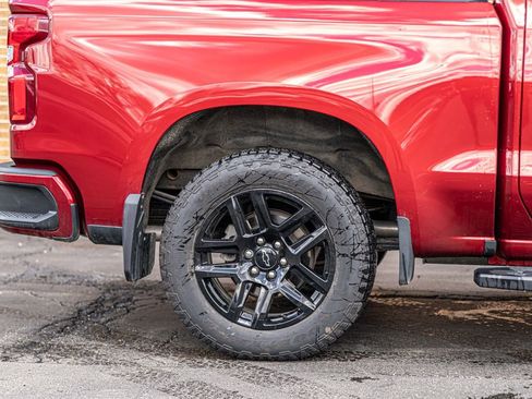 Used 2024 Chevrolet Silverado 1500 RST w/ True North Edition Plus image 12