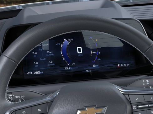 New 2026 Chevrolet Silverado EV LT AWD/4WD image 18