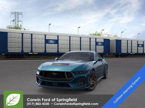 New 2026 Ford Mustang GT Premium image 2