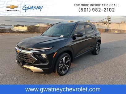Used 2024 Chevrolet TrailBlazer LT w/ Driver Confidence Package