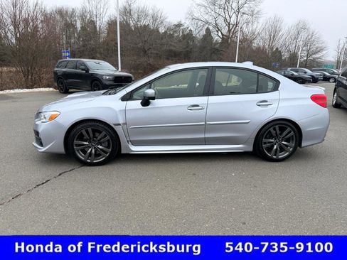 Used 2017 Subaru WRX Premium image 3