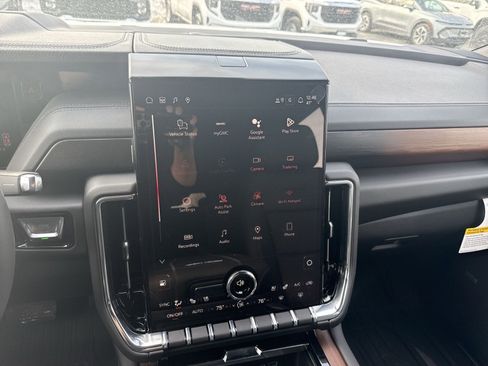 New 2026 GMC Yukon XL Denali w/ Sun & Power Step Package image 14