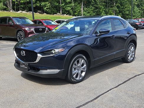 Certified 2024 MAZDA CX-30 AWD 2.5 S w/ Preferred Package image 21