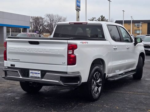 Used 2023 Chevrolet Silverado 1500 LT image 10