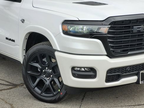 New 2026 RAM 1500 Laramie w/ Night Edition image 6
