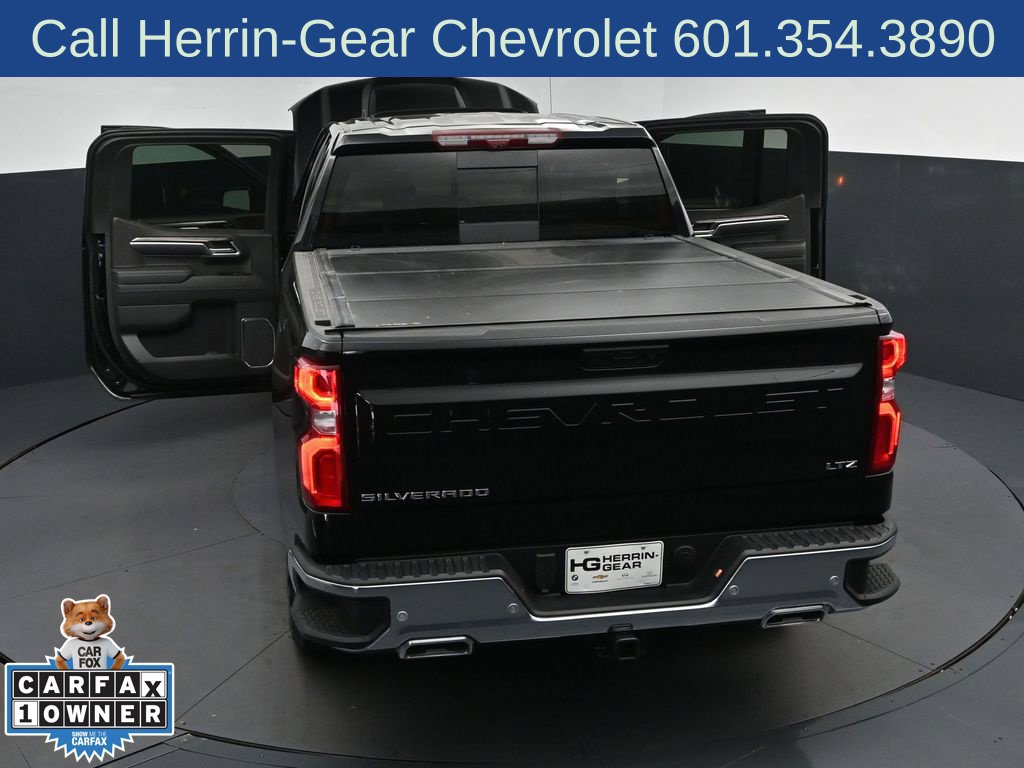 Used 2026 Chevrolet Silverado 1500 LTZ w/ LTZ Premium Package AWD/4WD image 50