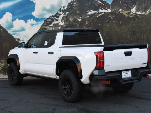 New 2026 Toyota Tacoma TRD Pro image 3