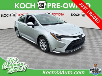 Used 2023 Toyota Corolla LE
