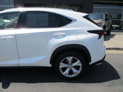 Used 2017 Lexus NX 200t AWD w/ Premium Package image 4