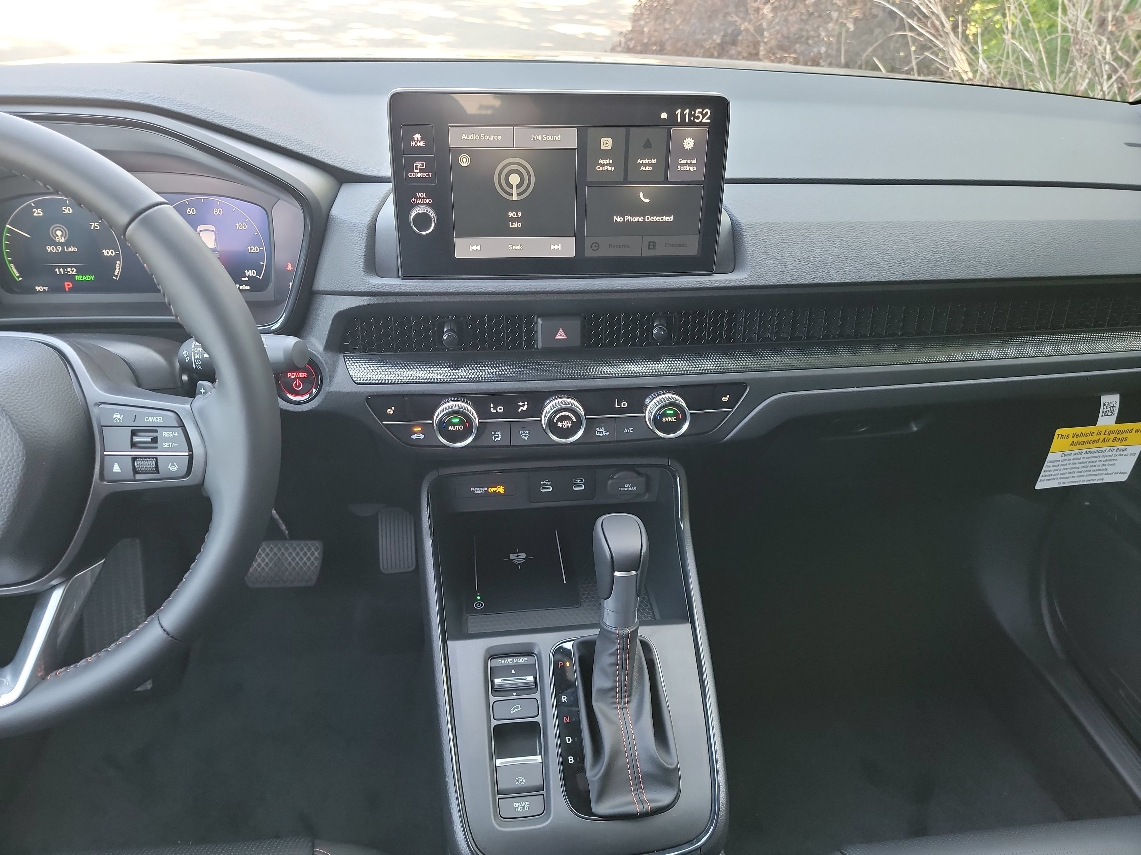 New 2027 Honda CR-V Sport-L image 15