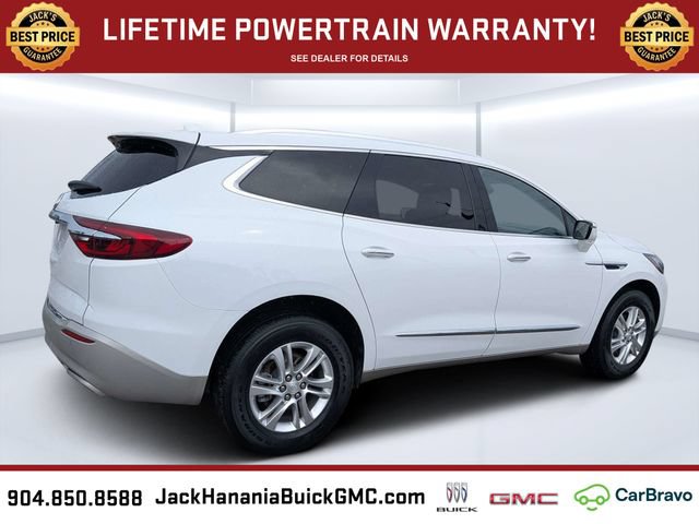 Used 2021 Buick Enclave Essence w/ Sound and Sites Package FWD image 3