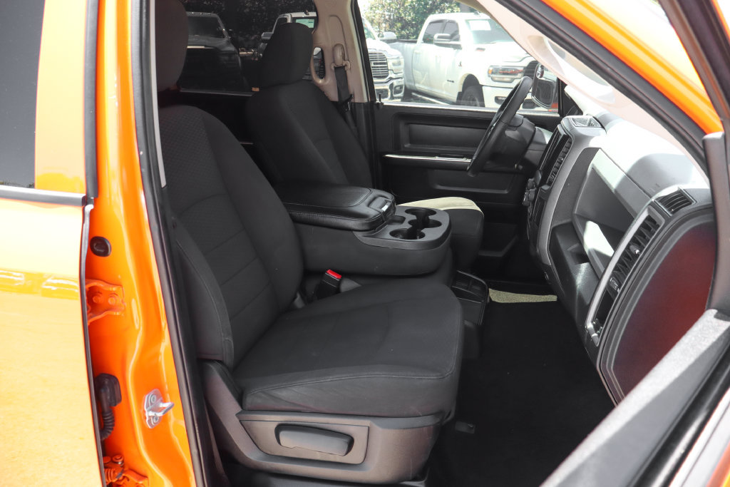 Used 2019 RAM 1500 Express w/ Express Value Package RWD image 45