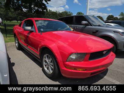 Used 2007 Ford Mustang Coupe