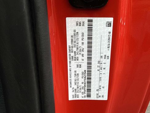 New 2026 Ford F600 2WD Regular Cab Super Duty image 21