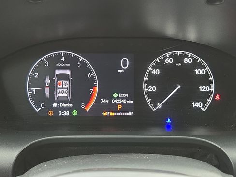 Used 2023 Honda HR-V LX image 18
