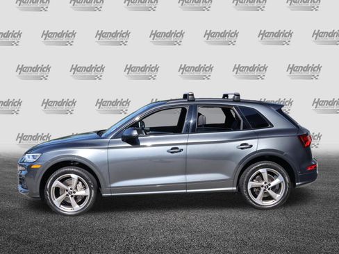 Used 2020 Audi Q5 2.0T Titanium Prestige w/ Prestige Package AWD/4WD image 6