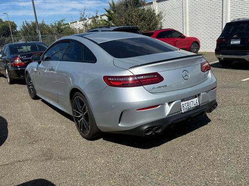 Used 2019 Mercedes-Benz E 53 AMG 4MATIC Coupe image 3