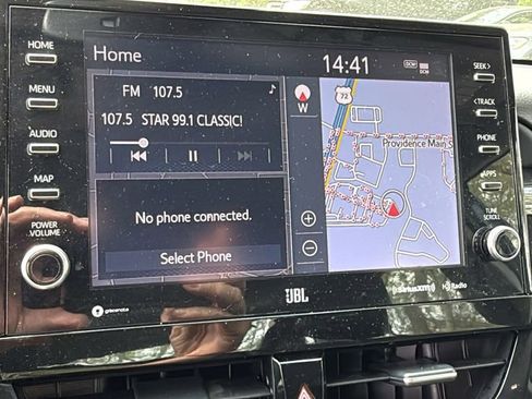 Used 2021 Toyota Camry XSE w/ Navigation Package image 30