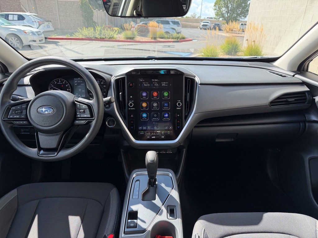 Certified 2025 Subaru Crosstrek 2.5i Premium w/ Crosstrek Mirror Package AWD/4WD image 16
