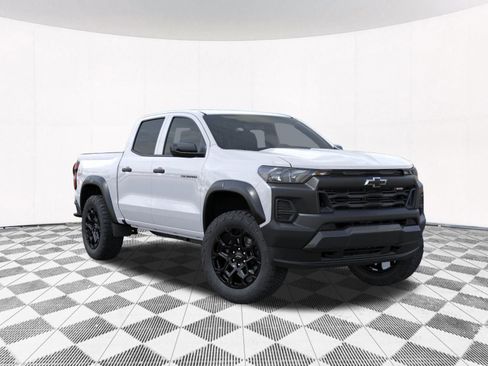 New 2026 Chevrolet Colorado Trail Boss image 12