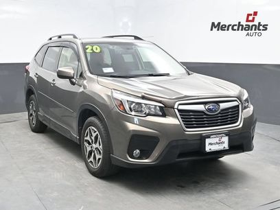 Used 2020 Subaru Forester Premium