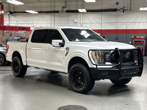 Used 2021 Ford F150 XLT w/ Equipment Group 302A High AWD/4WD image 2