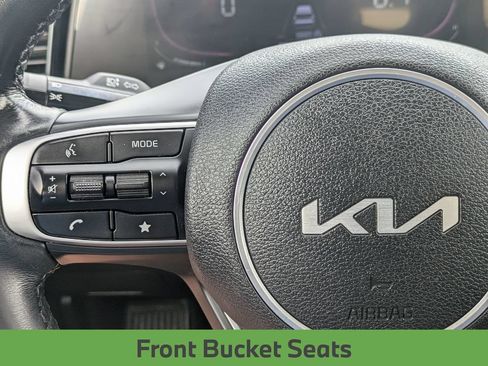 Used 2024 Kia Sportage EX FWD image 20
