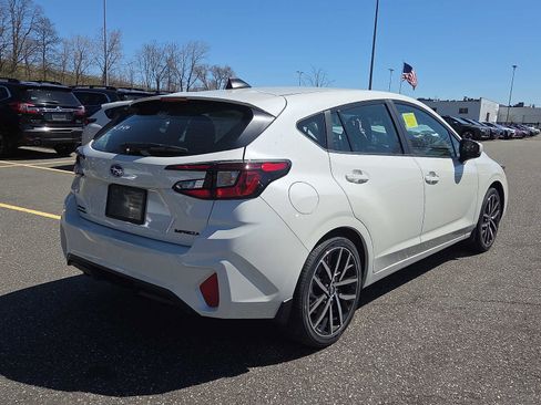 New 2026 Subaru Impreza 2.0i Sport image 4