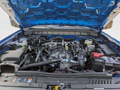 New 2025 Ford Bronco 4-Door image 16