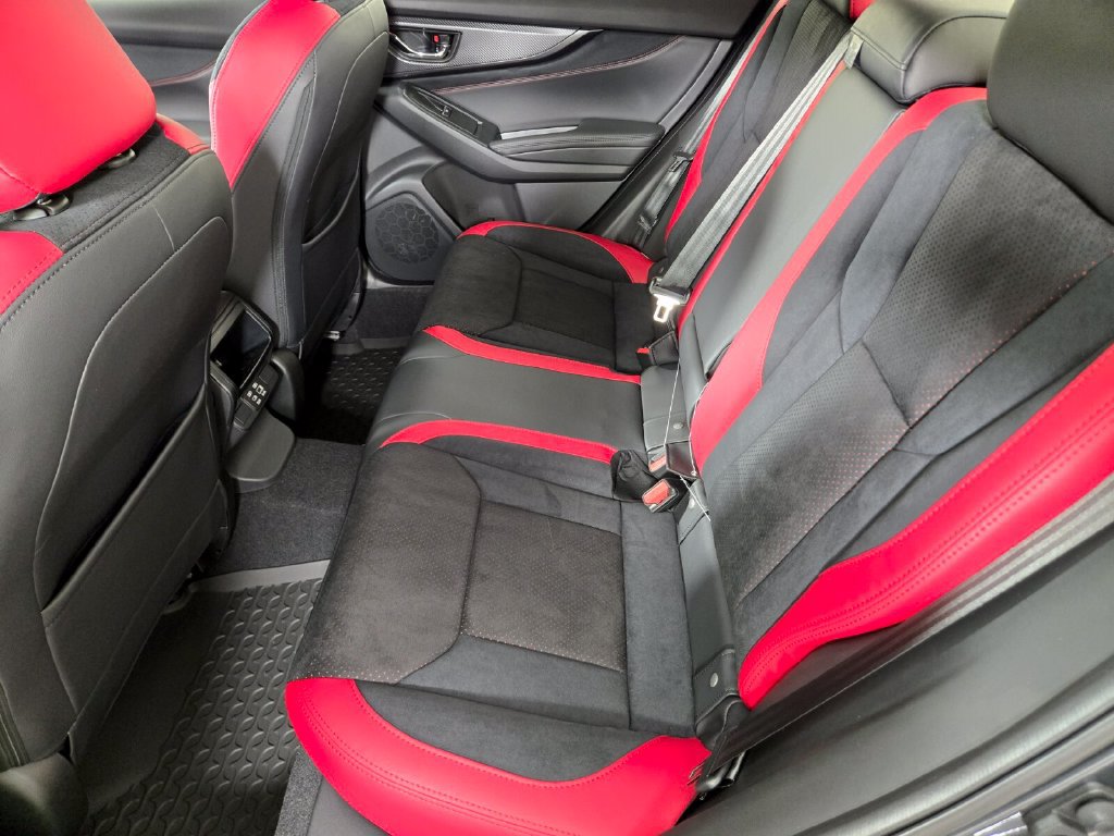 New 2026 Subaru WRX Limited AWD/4WD image 12