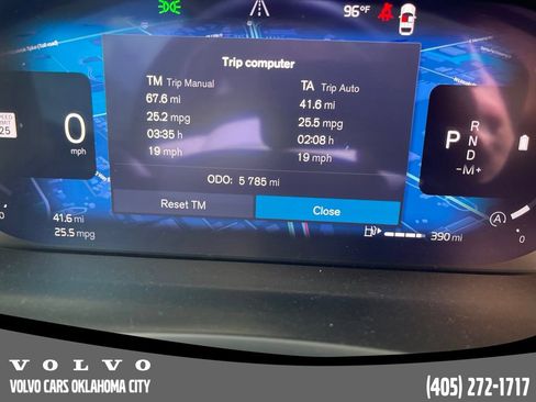 Certified 2026 Volvo V60 B5 Cross Country Plus w/ Climate Package AWD/4WD image 10