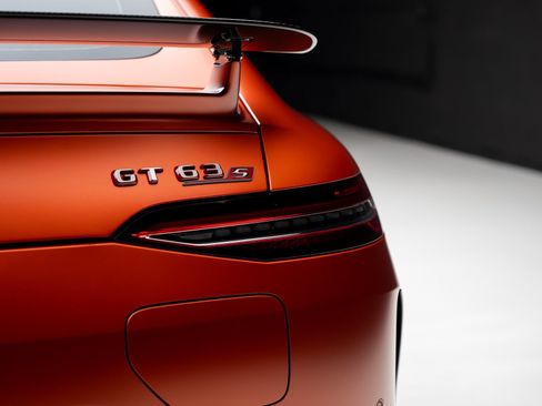 Used 2024 Mercedes-Benz AMG GT 63 S image 32
