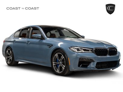 Used 2021 BMW M5 w/ Executive Package