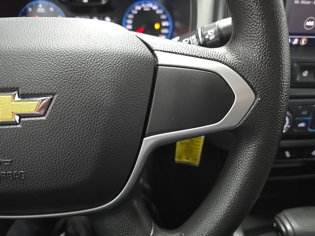 Used 2021 Chevrolet Colorado W/T w/ WT Convenience Package AWD/4WD image 20