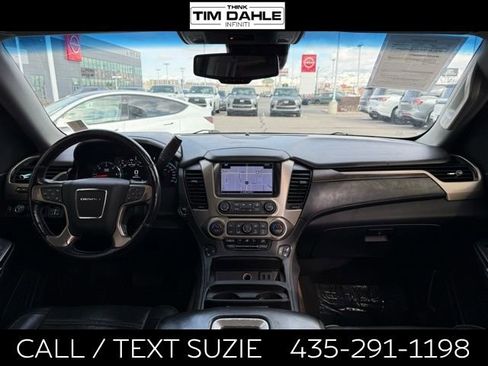 Used 2018 GMC Yukon Denali w/ Denali Ultimate Package image 3