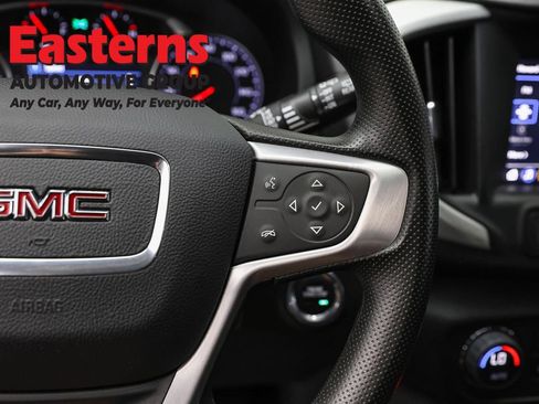 Used 2023 GMC Terrain SLE w/ Driver Convenience Package AWD/4WD image 16