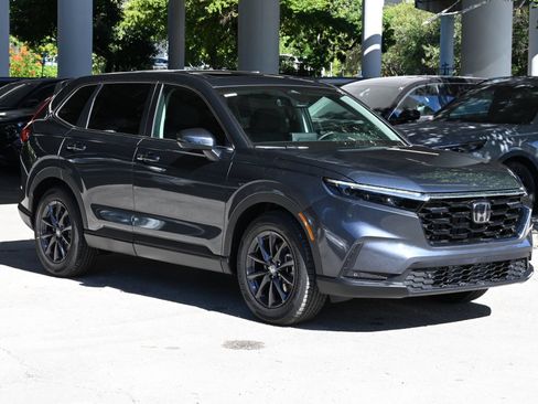 New 2026 Honda CR-V EX-L image 3