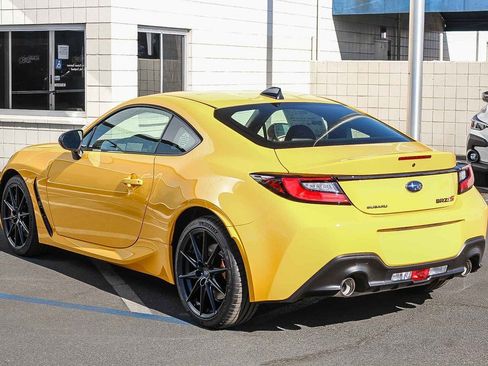 New 2026 Subaru BRZ Series.Yellow image 4